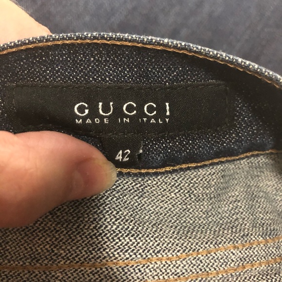 Gucci Jeans - Picture 9 of 12